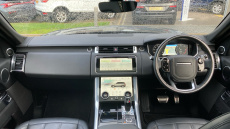 Land Rover Range Rover Sport 3.0 D300 HSE Silver 5dr Auto Diesel Estate